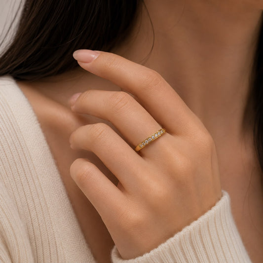 Bling Minimal Ring