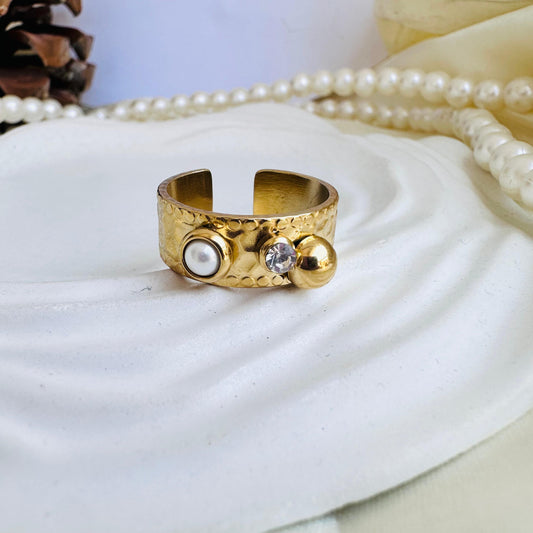 Juliet 18K Ring