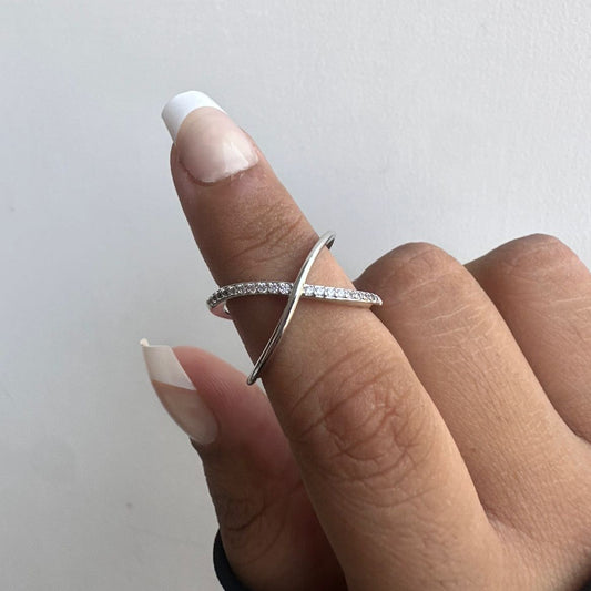 Cross Ring