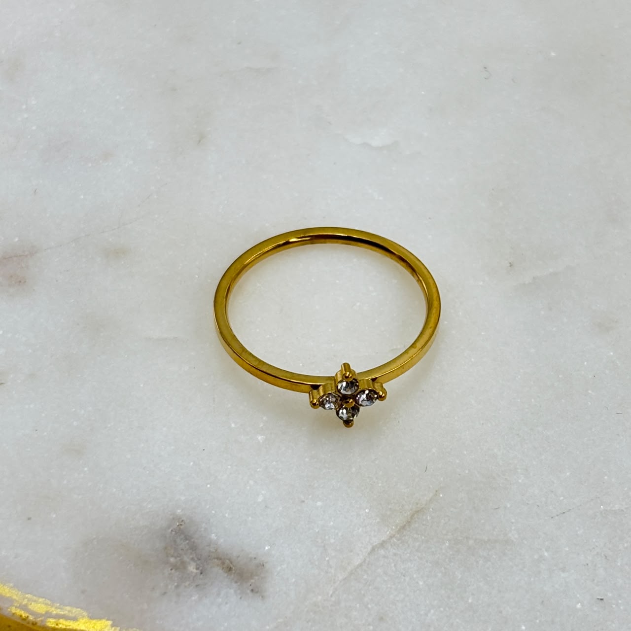 Fleur Minimal Ring