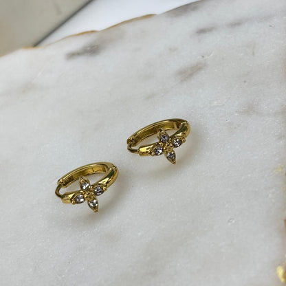 Clovia Mini Hoop Earrings
