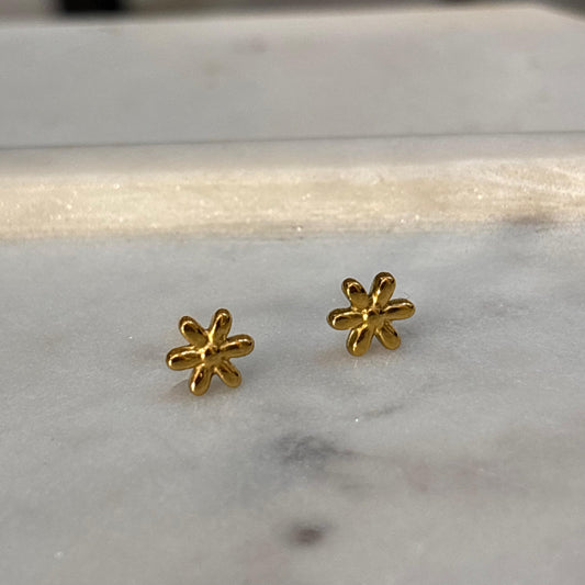 Mini Flory Earrings