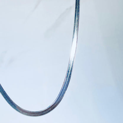 Snake Silver SST Chain