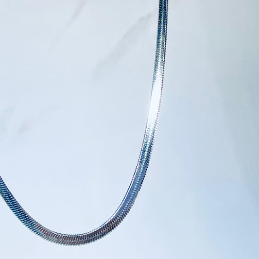 Snake Silver SST Chain