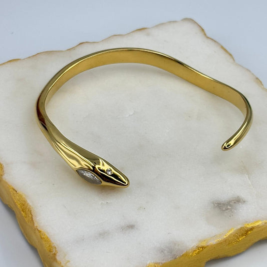 Venom Curve Bracelet