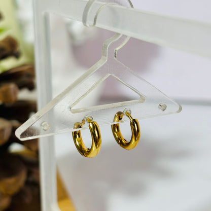 Clara Classic Hoops ( Small )