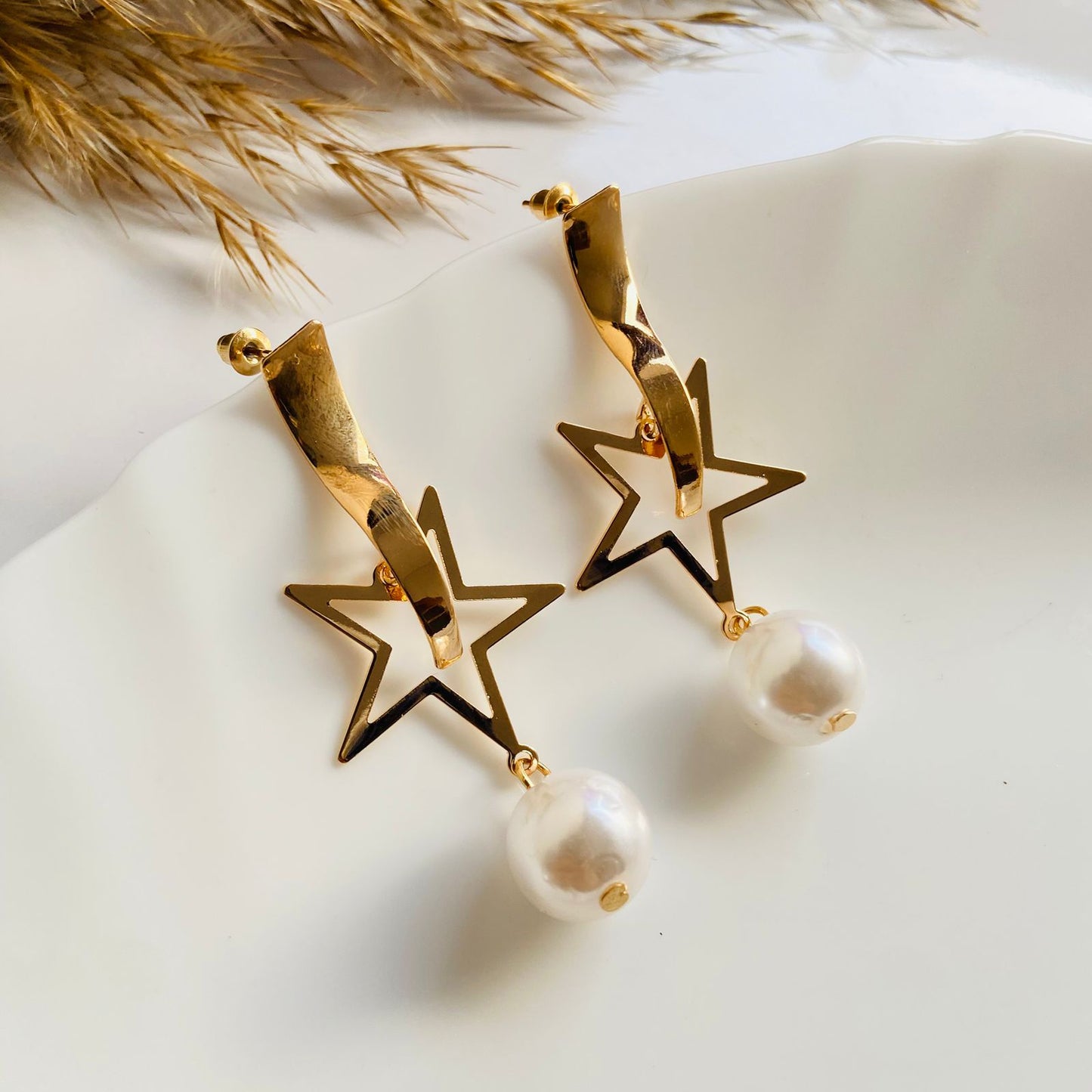 Tru Star Earrings