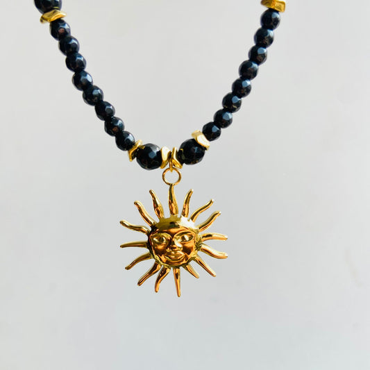 Surya Multipurpose Necklace