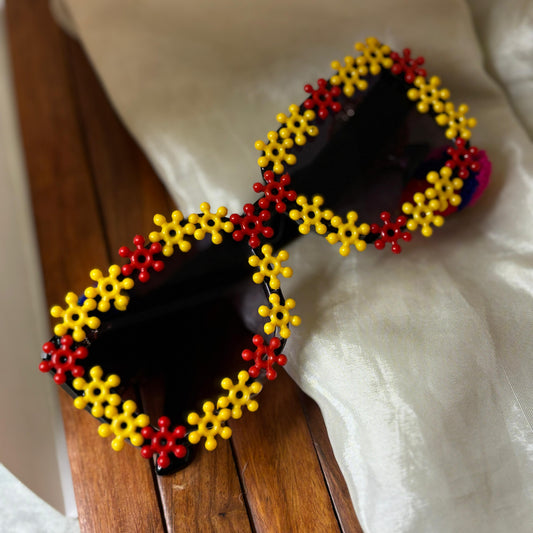 Bouquet Quirky Sunglasses