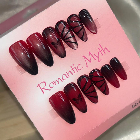 Cat Eye Nails 97