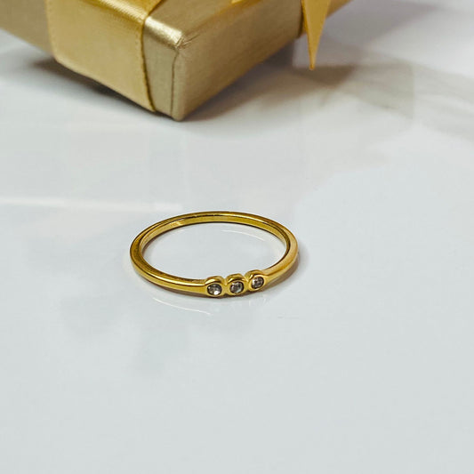 Rachel Minimal Ring