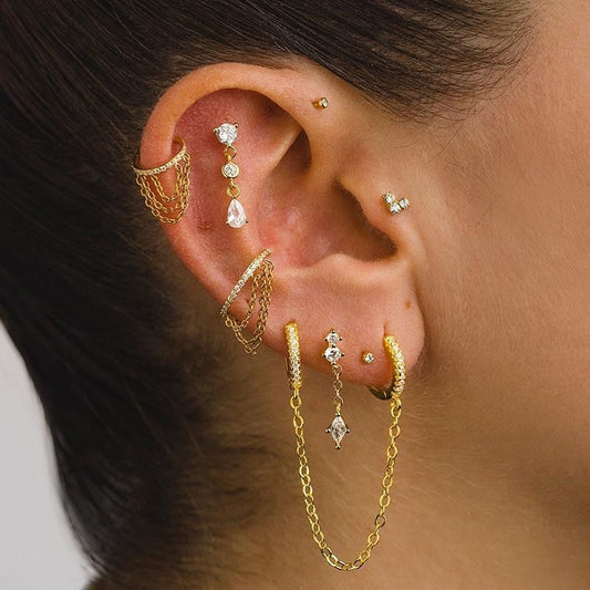 Earring Stack 14