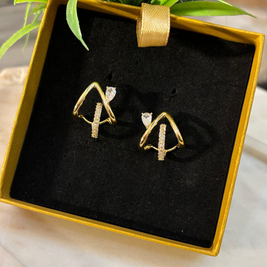 Andrea Luxe Earrings