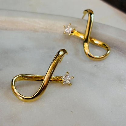 Nirvana Luxe Earrings