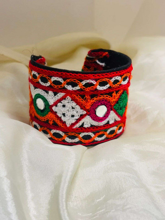 Threadwork Adjustable Bracelet