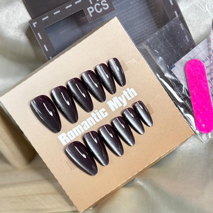 Cat Eye Nails 83