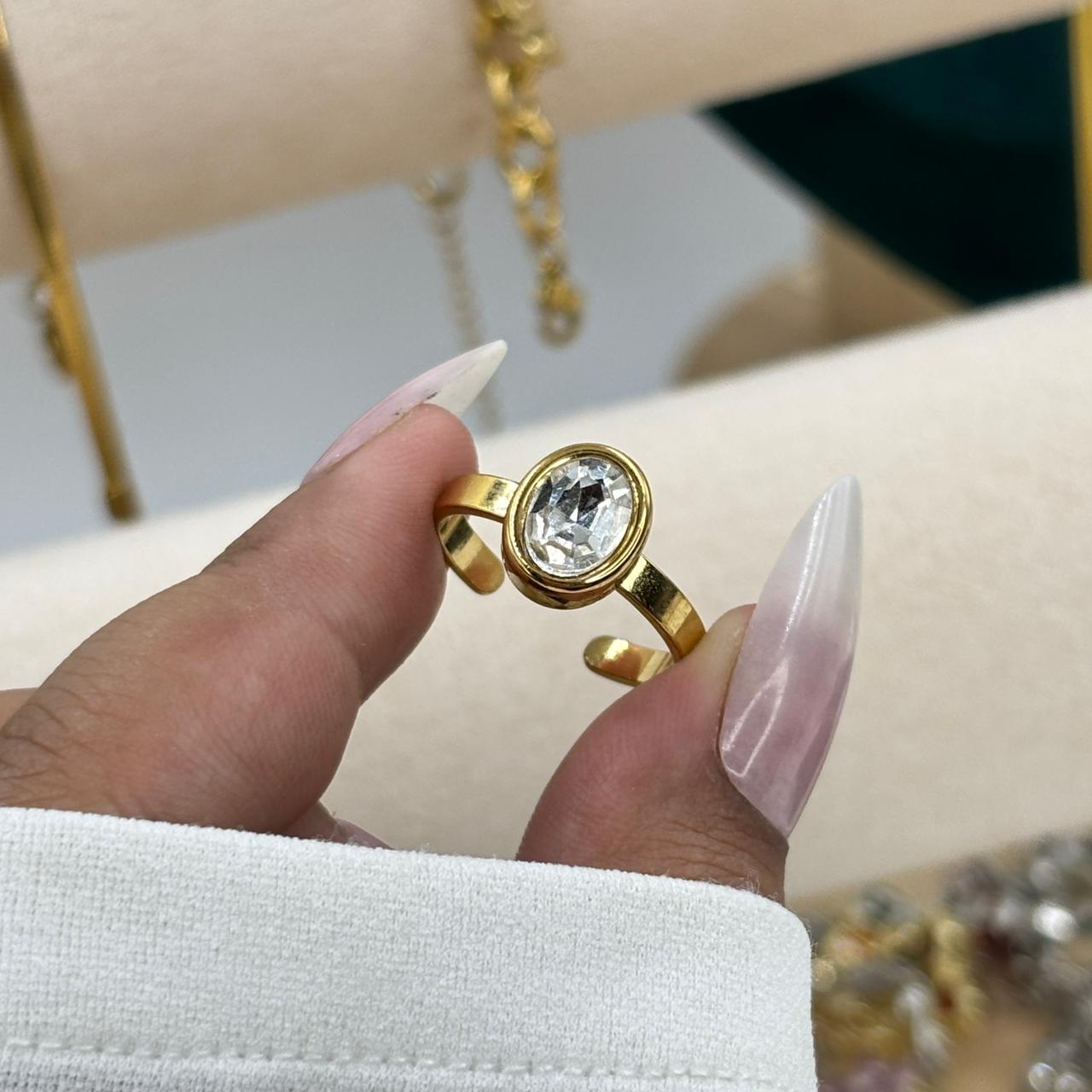 Aurelia Ring