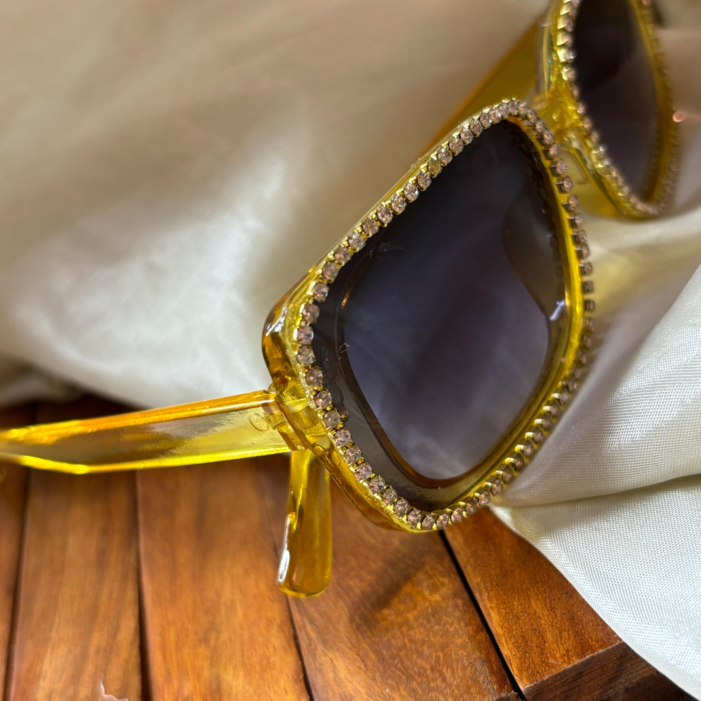 Bling Quirky Sunglasses