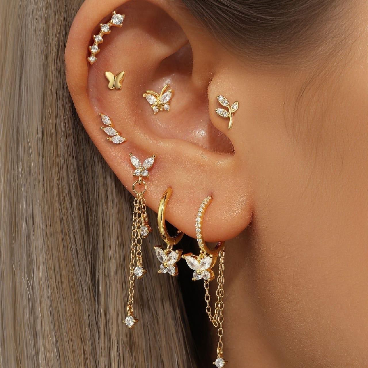 Earring Stack 28