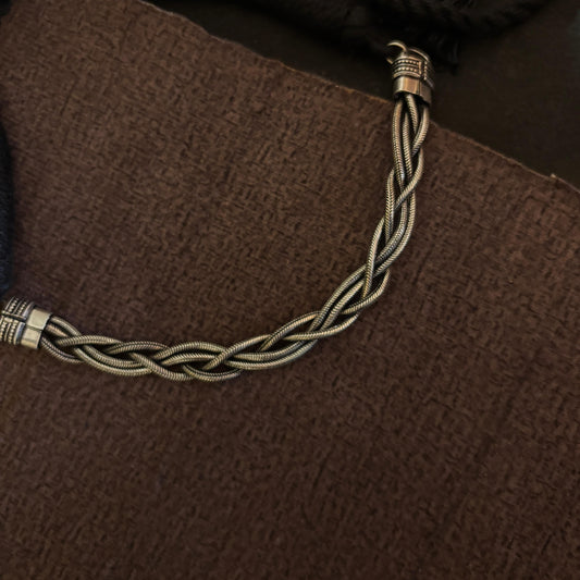 Rope Twisted Choker