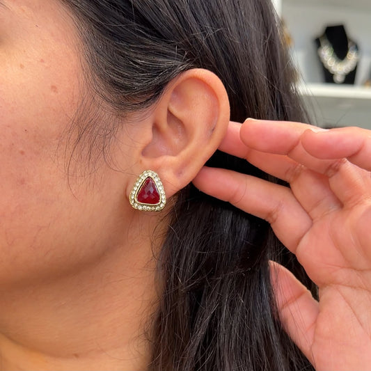 Triangle Medium Studs