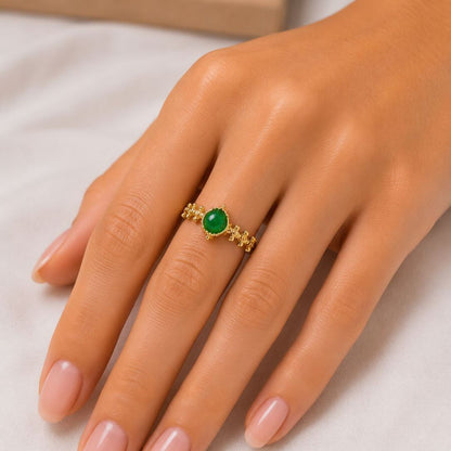 Ivy Ring