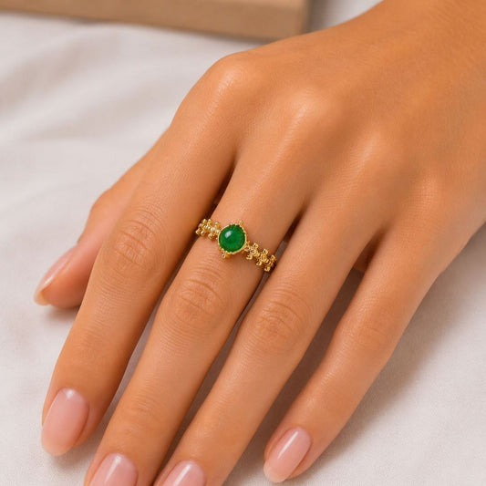 Ivy Ring