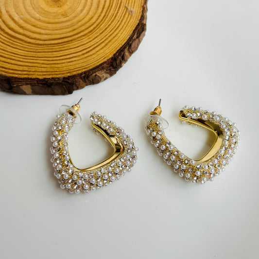 Party Bling Trella Hoops
