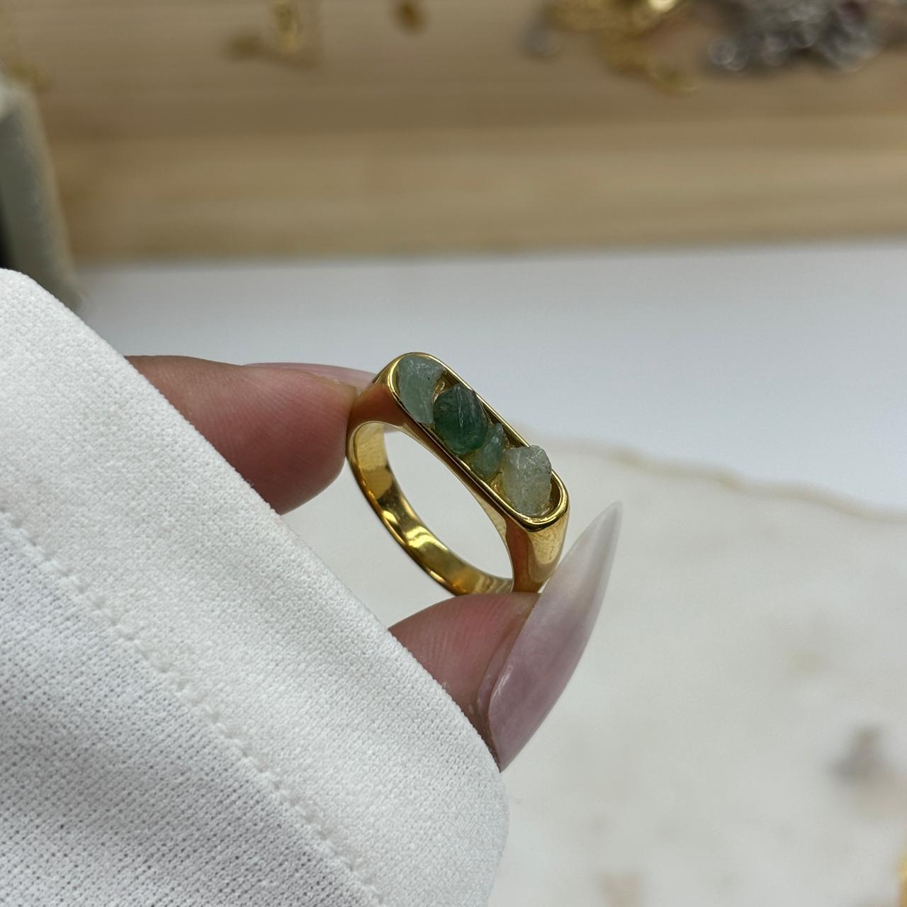 Mossline Ring