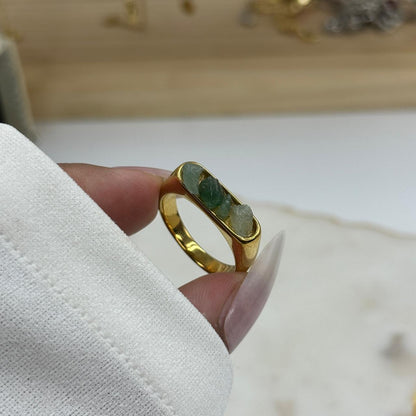 Mossline Ring
