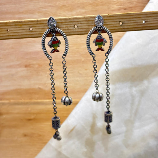 Shaya Earrings