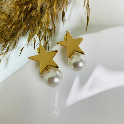 Raya Star Earrings