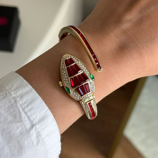 Bvlgari Serpanti Secret Watch