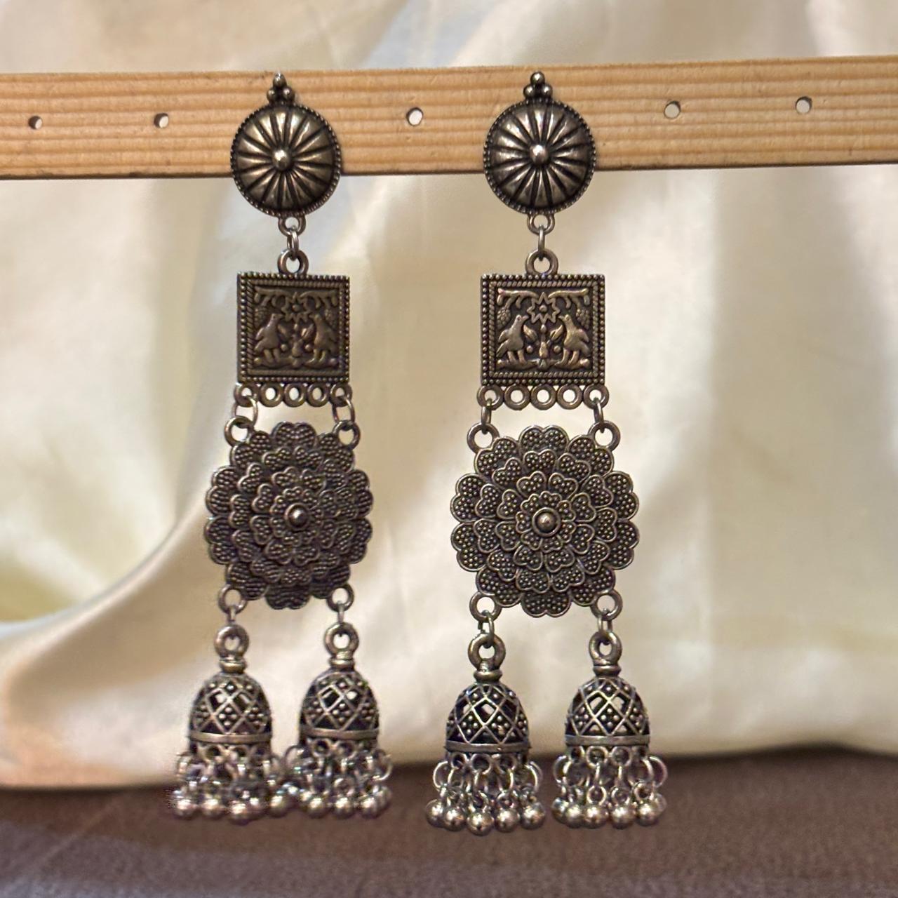 Inaya Earrings