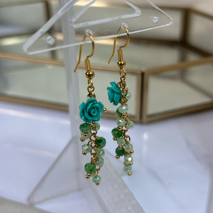 Foresta Earrings