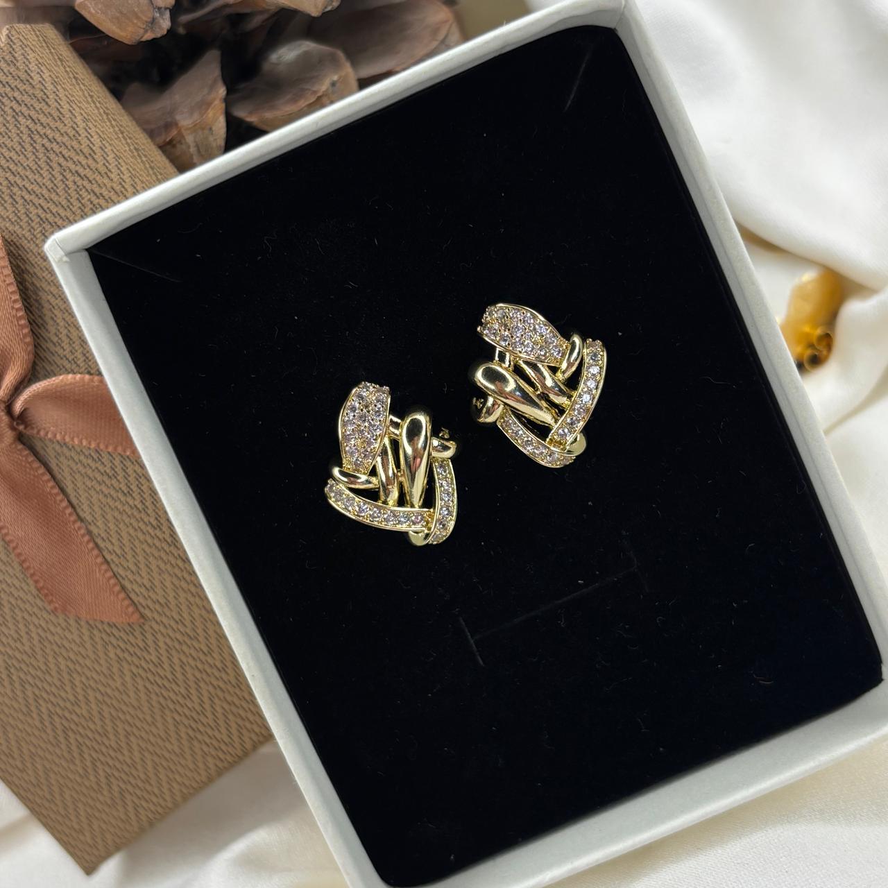 Vennice Luxe Studs