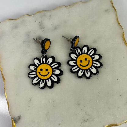 Smiling Earrings