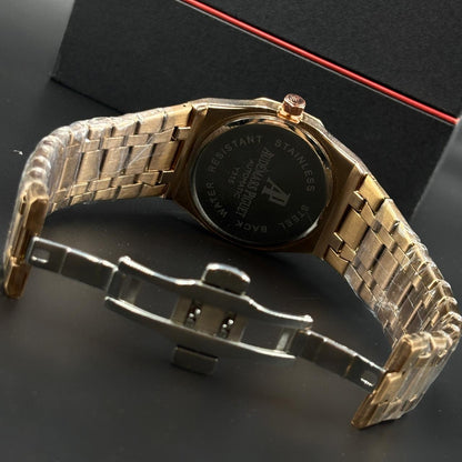 AP Rosegold Analog Watch