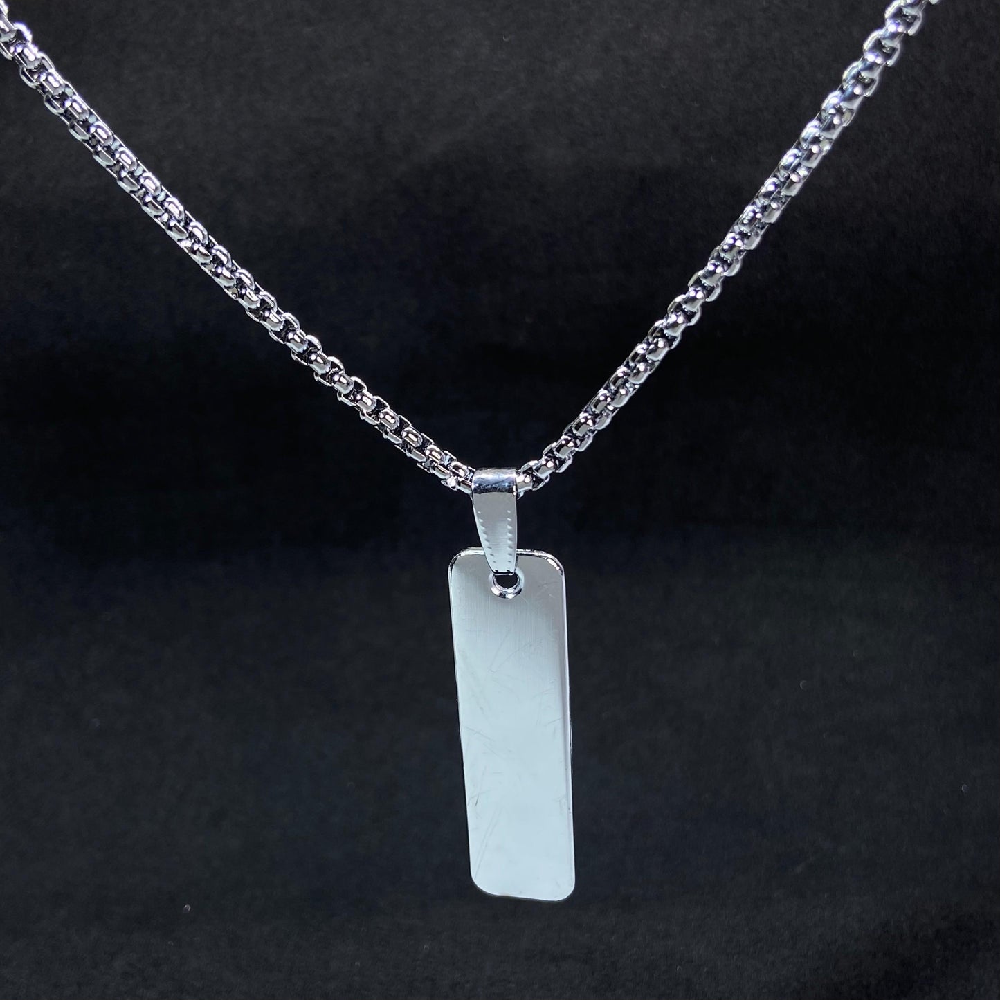 Auden Pendant Chain