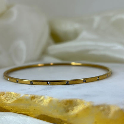 Stellar Bangle( SIZE- 2.6)