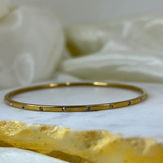 Stellar Bangle( SIZE- 2.6)