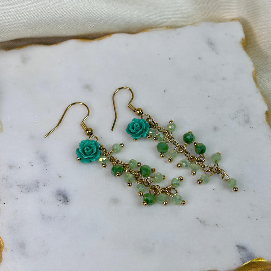 Foresta Earrings