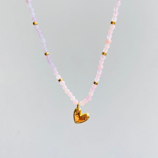 Aloha Heart Multipurpose Necklace