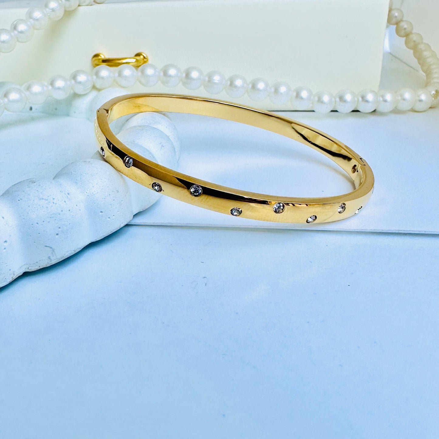 Elisha 18K Bracelet