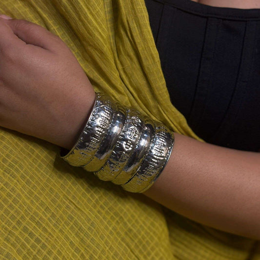 Mohar Adjustable Cuff Bracelet
