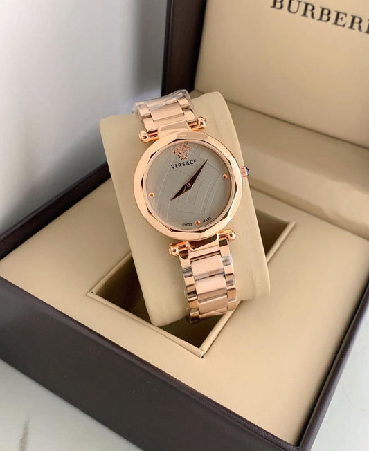 VRSC Grey Dial Watch