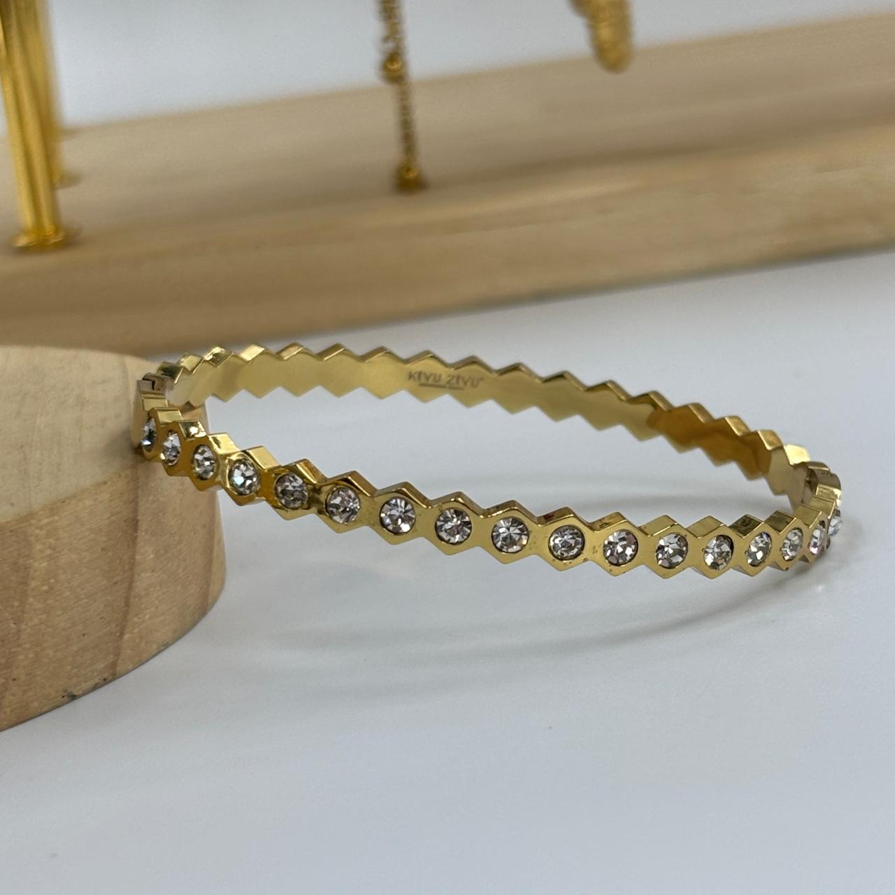 Zig Luxe Bracelet