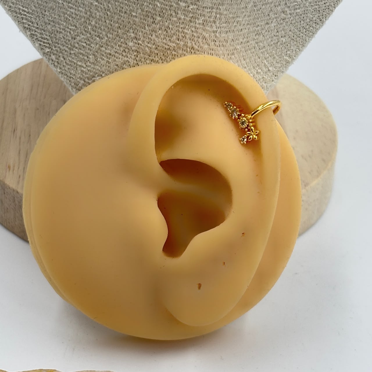 Bloom Earcuff Earrings