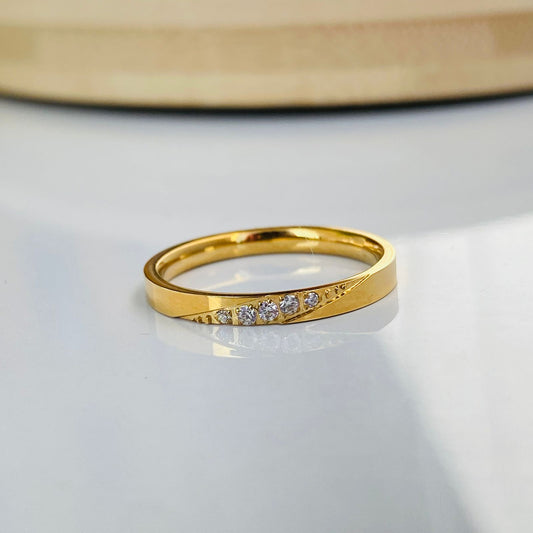 Aloha Band Ring