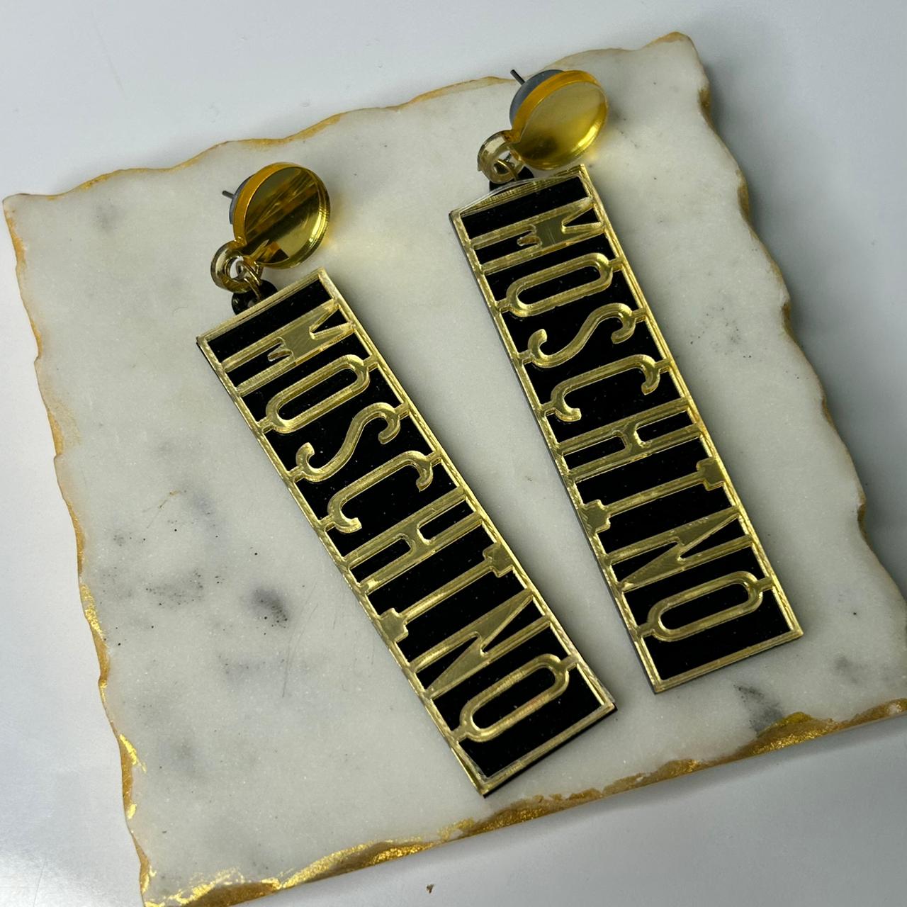 Moschino Earrings